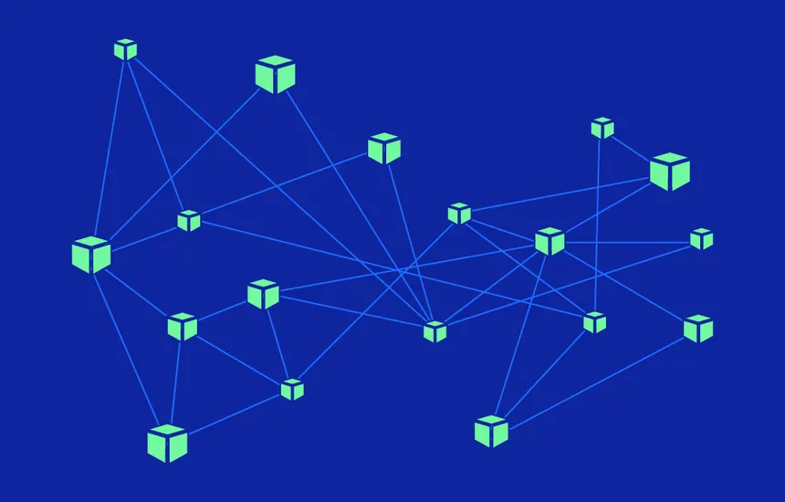 Interconnected nodes